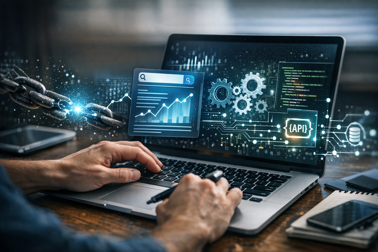 Self-Healing SEO: Repairing Indexing Gaps in Real Time with WordPress REST API - featured image