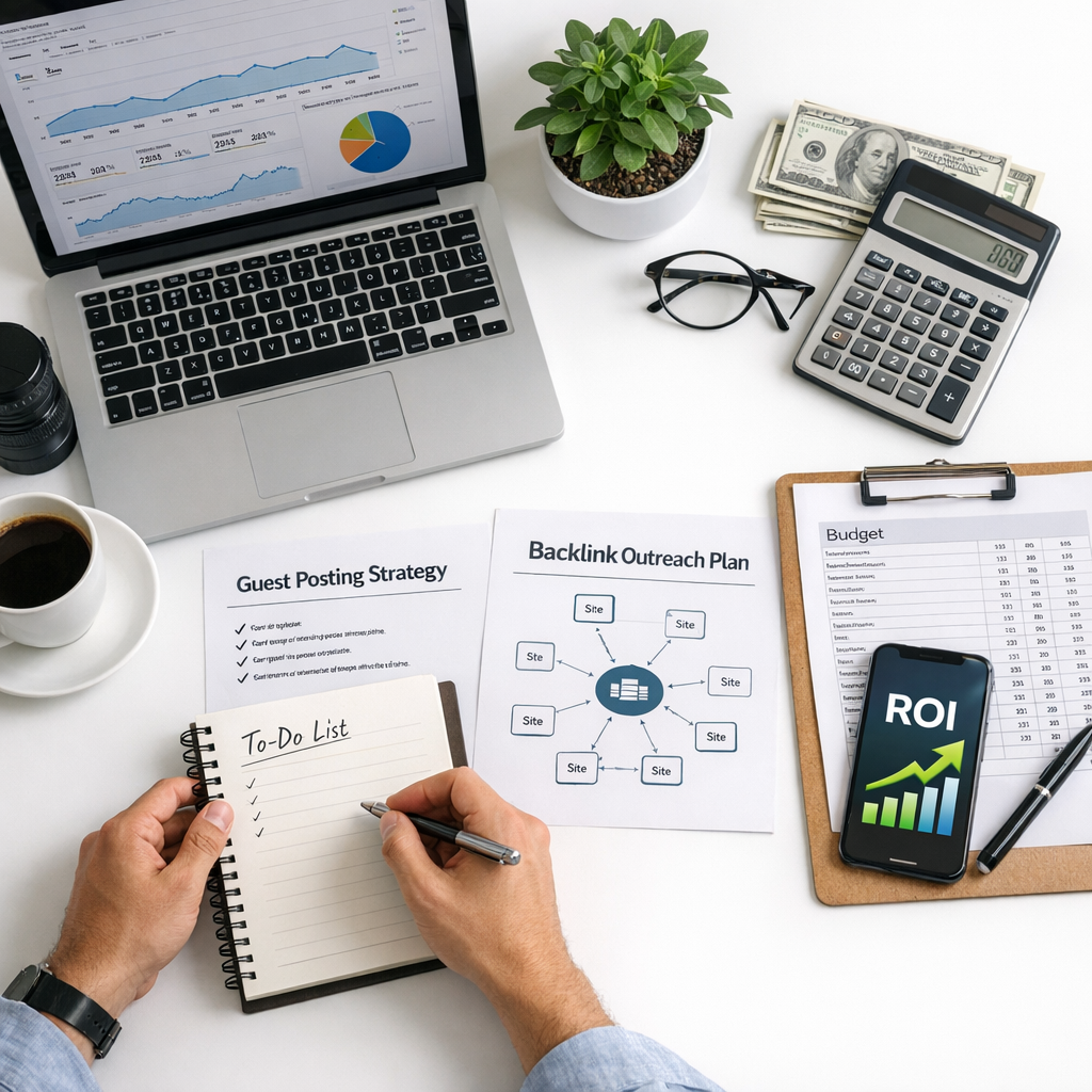 SEO Guest Posting vs Backlink Outreach: Which Yields Better ROI in 2026?: Practical Playbook with Real Examples - articl