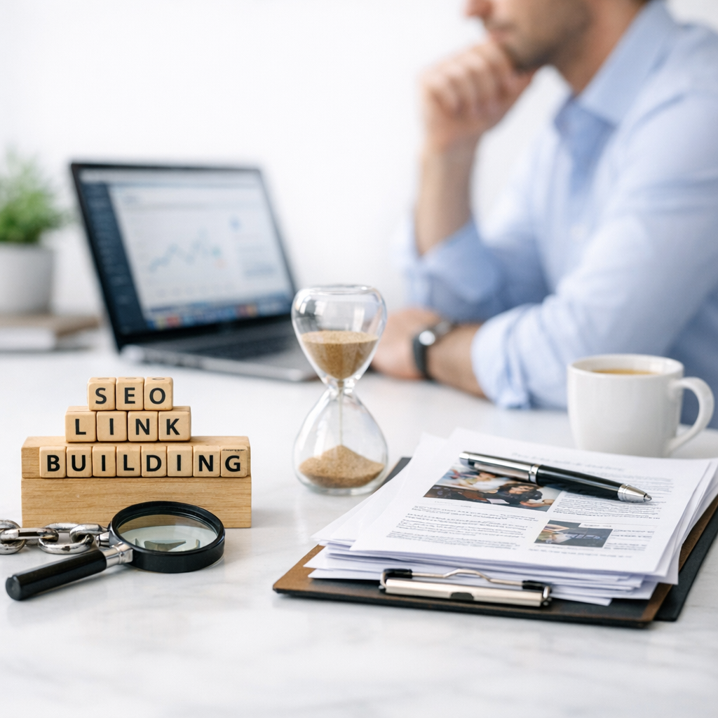 SEO Link Building vs Content Syndication: Which Strategy Drives More ROI?: Practical Playbook with Real Examples - artic