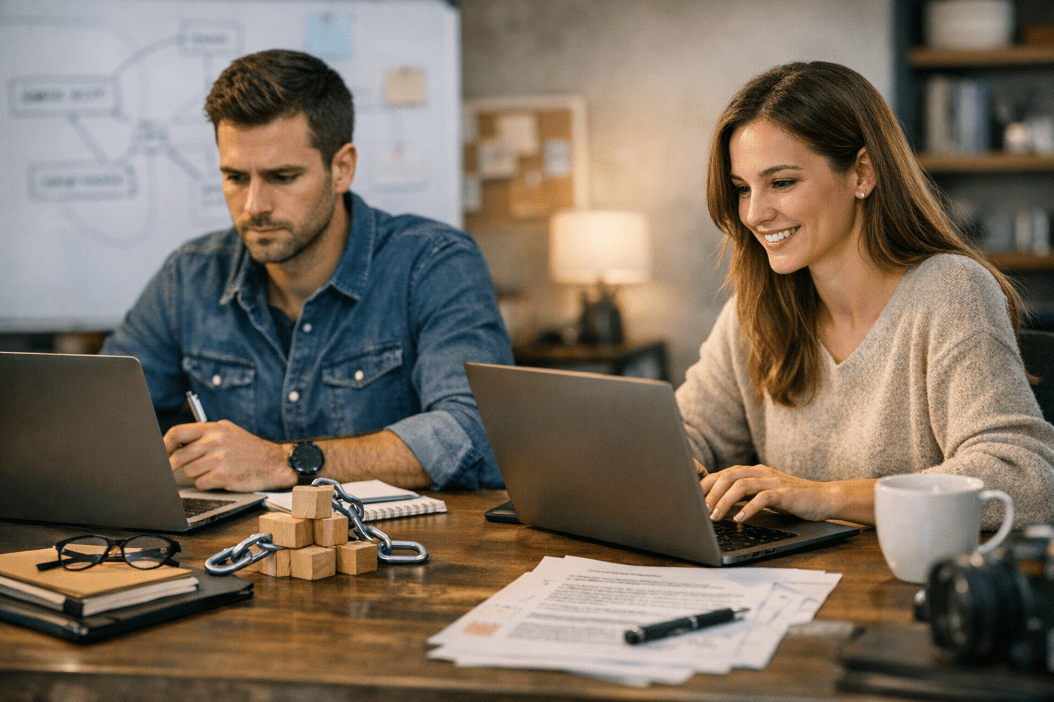 SEO Link Building vs Guest Blogging: Which Delivers Faster Results for Startups?: Practical Playbook with Real Examples