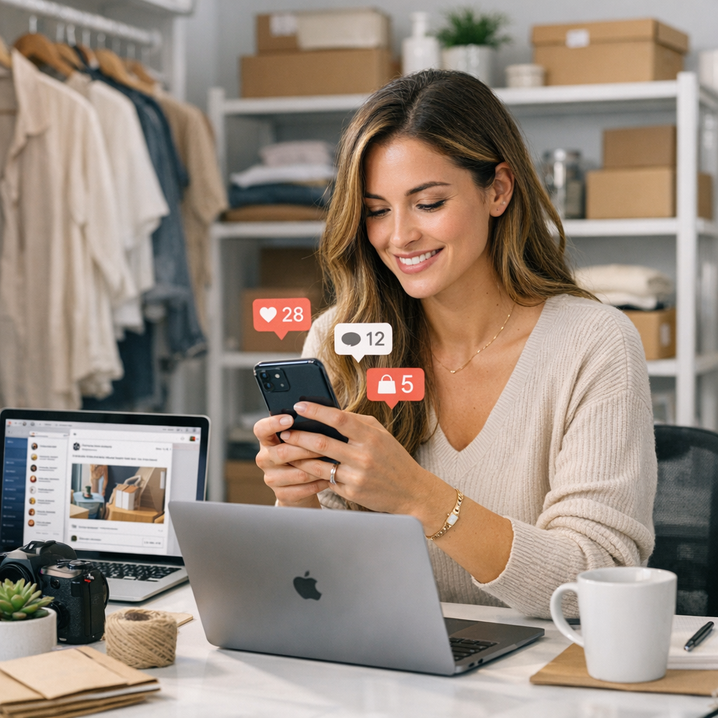 Social Media Automation vs. Organic Engagement: Which Strategy Drives More Sales?: Practical Playbook with Real Examples
