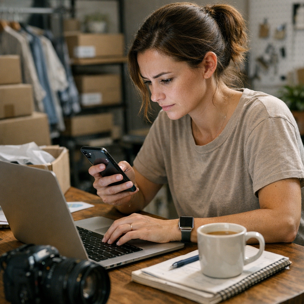 Social Media Automation vs. Organic Engagement: Which Strategy Drives More Sales?: Practical Playbook with Real Examples