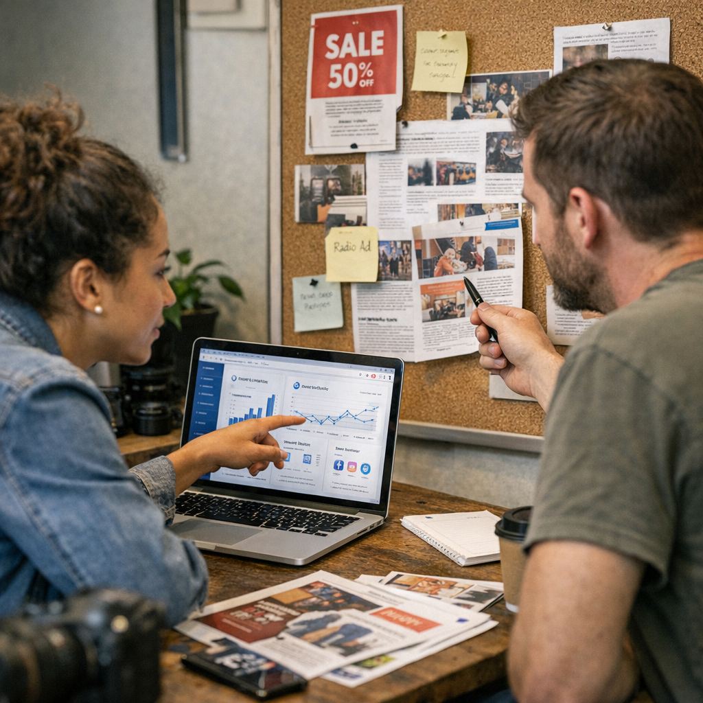 Social Media Growth Hacking vs. Traditional Marketing: What's Better for Small Brands?: Practical Playbook with Real Exa