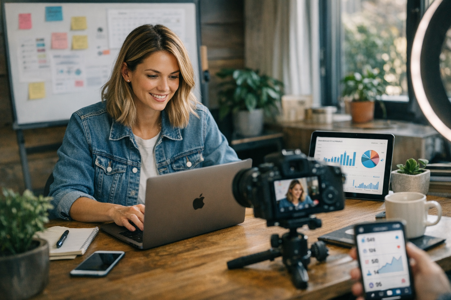 Step-by-Step Guide to Automating Your Social Media Growth Strategy in 30 Days: Practical Playbook with Real Examples - f