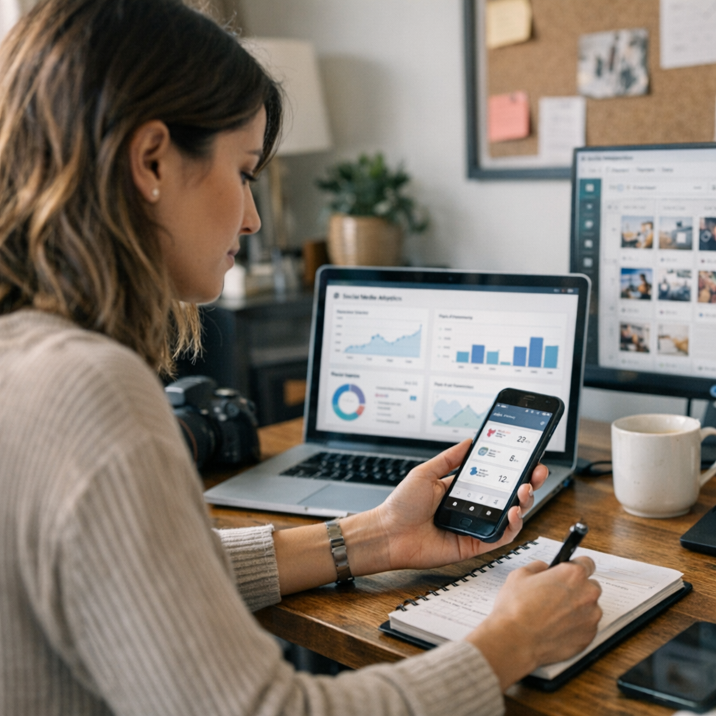 Step-by-Step Guide to Automating Your Social Media Growth Strategy in 30 Days: Practical Playbook with Real Examples - a