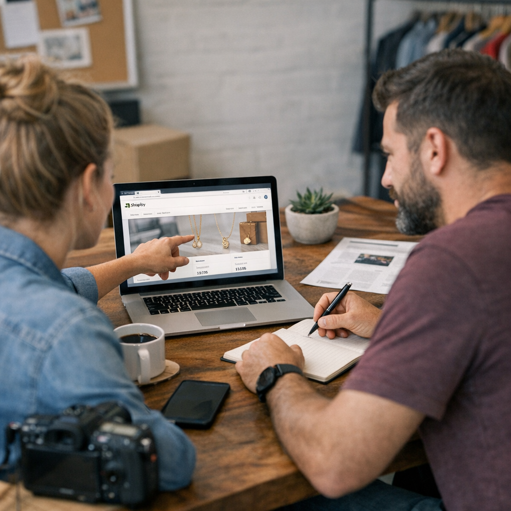 Step-by-Step Guide to Building Backlinks That Drive Traffic to Shopify Stores: Practical Playbook with Real Examples - a