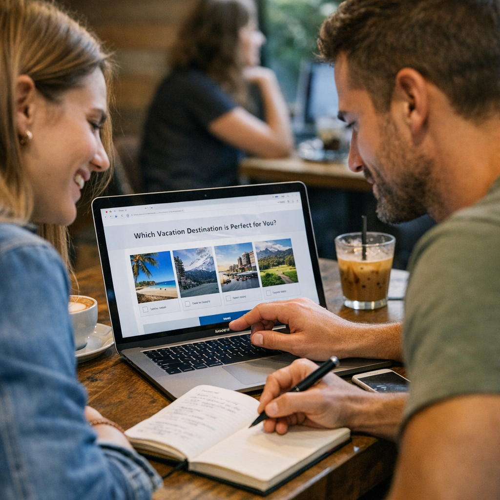 Step-by-Step Guide to Creating Viral Quiz Campaigns That Drive Leads: Practical Playbook with Real Examples - article il