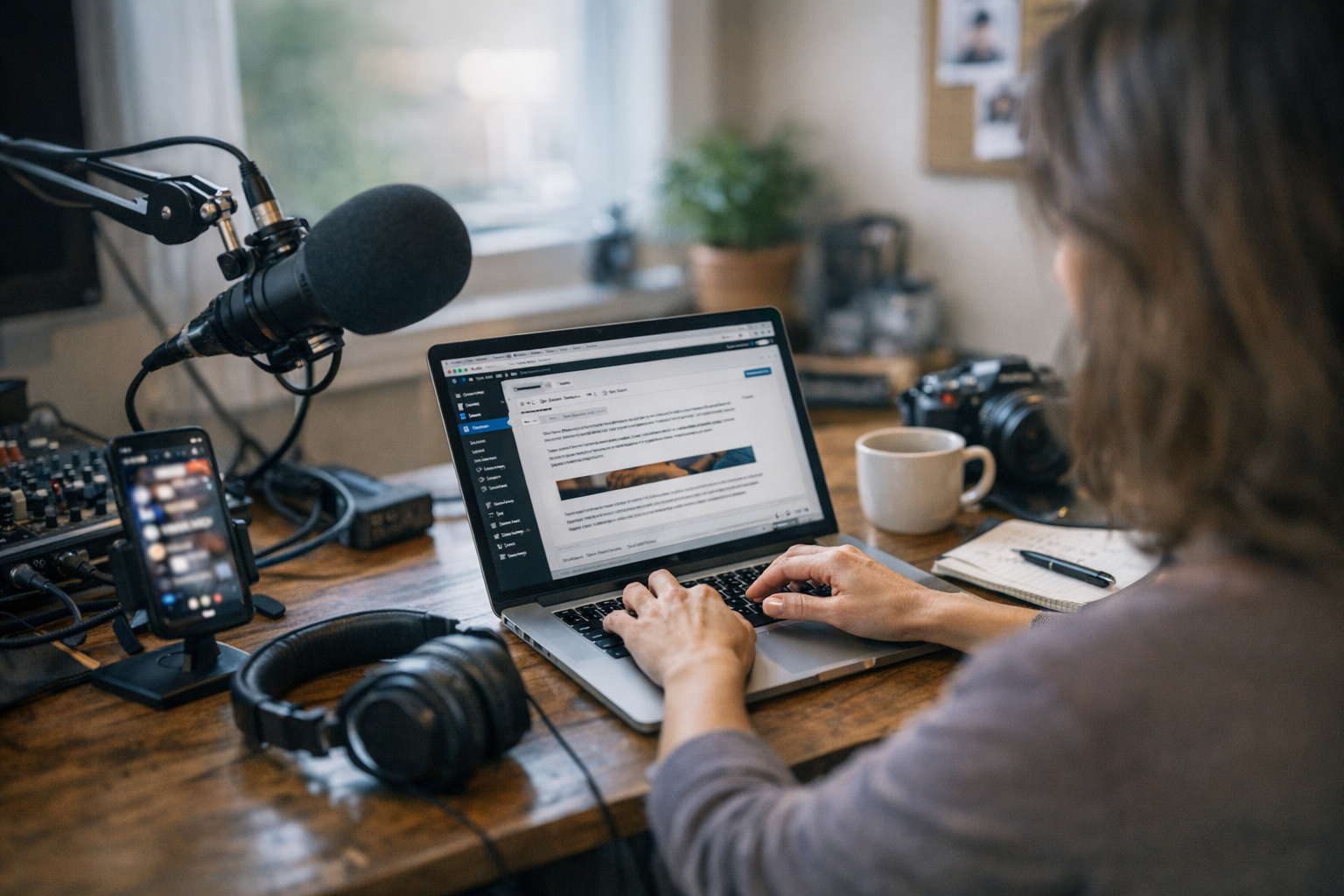 Step-by-Step Guide to Repurpose Viral Podcast Episodes into High-Traffic Blog Posts: Practical Playbook with Real Exampl