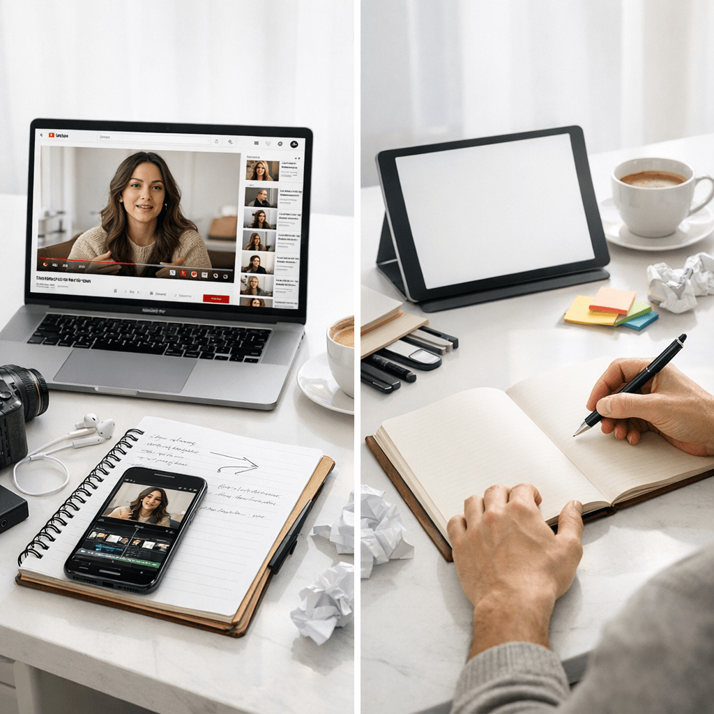guide - Why Repurposing YouTube Videos Beats Starting Fres