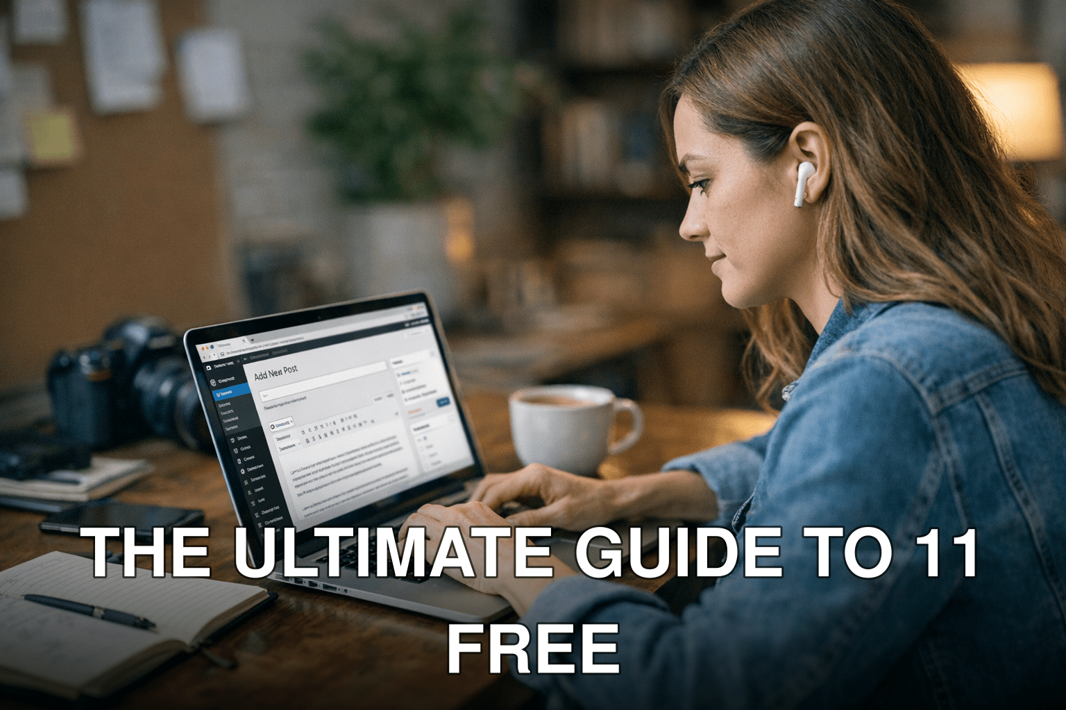The Ultimate Guide to 11 Free Backlink Sources That Help New WordPress Blogs Rank Faster in 2026 - featured image