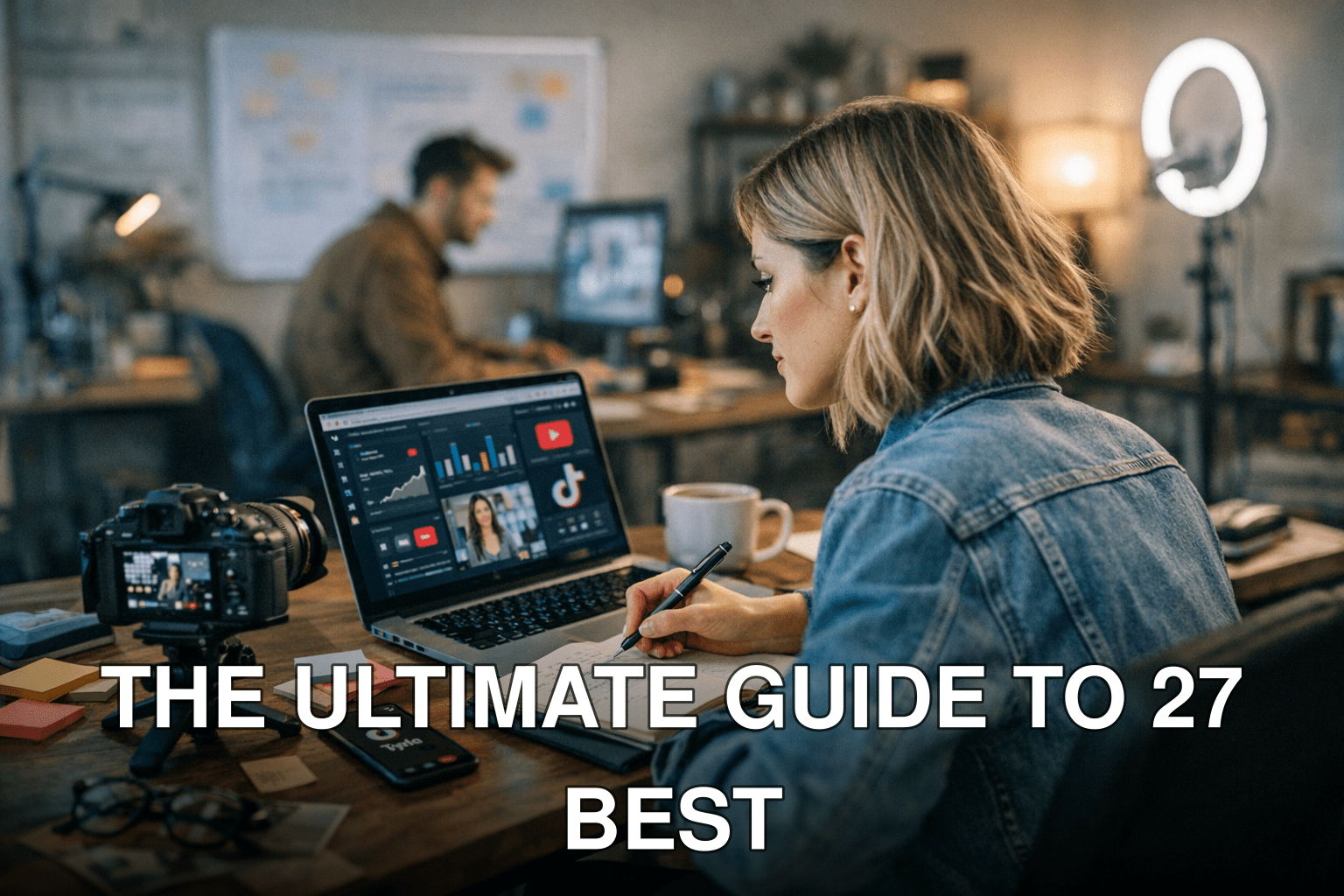 The Ultimate Guide to 27 Best Courses for Mastering Viral Content Strategies in 2026 - featured image