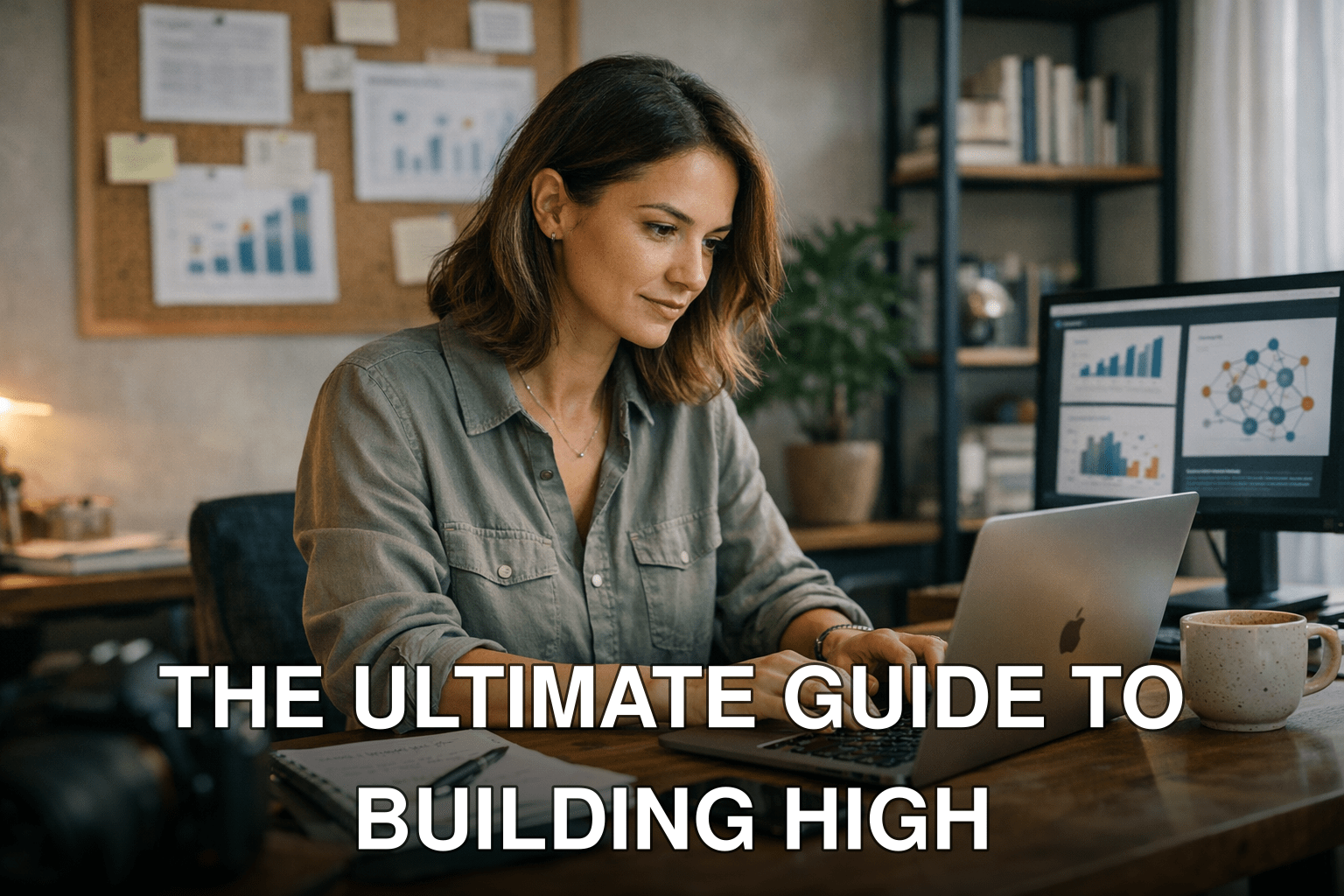 The Ultimate Guide to Building High-Quality Backlinks Using Interactive Content Campaigns - featured image