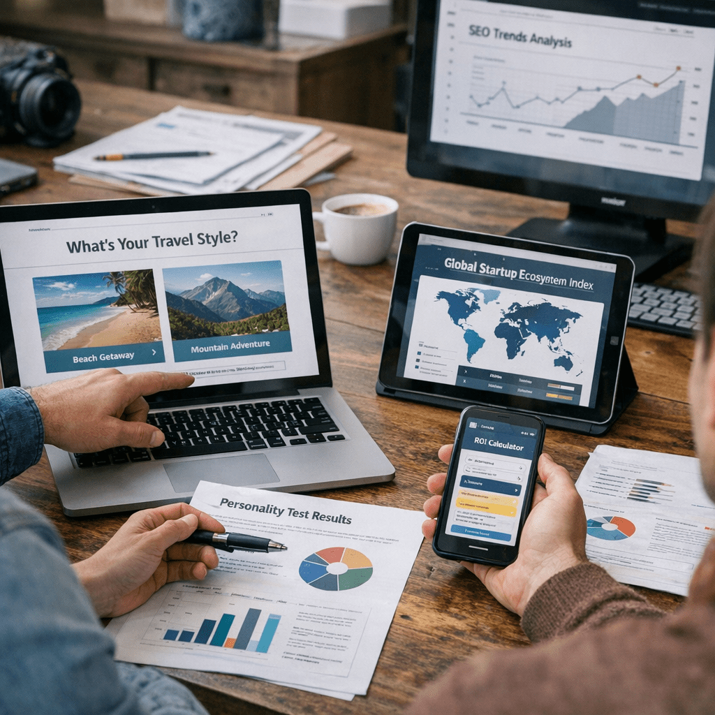 building - Proven Interactive Content Formats That Earn Backl