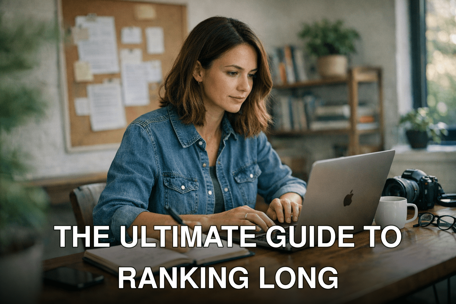 The Ultimate Guide to Ranking Long-Tail Keywords on Google with a New Blog Under 6 Months Old - featured image