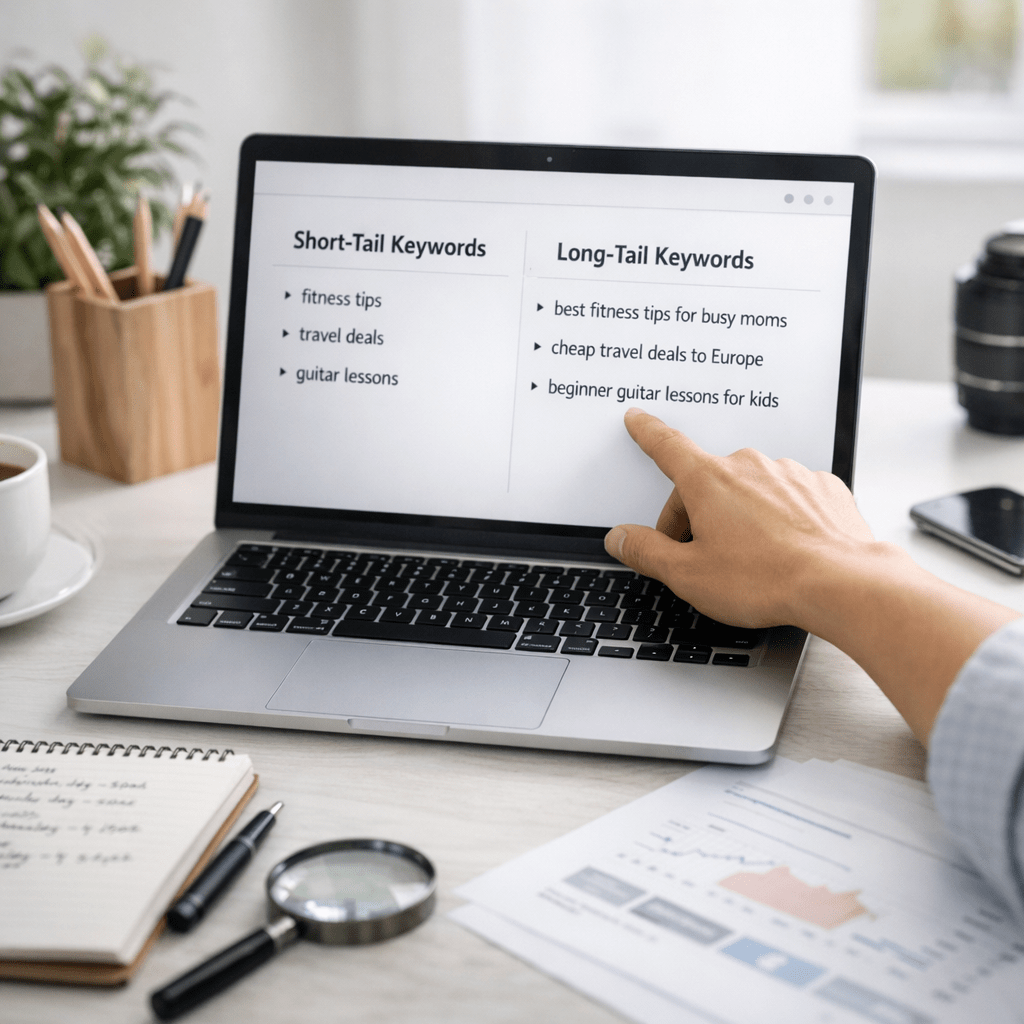 guide - What Are Long-Tail Keywords (And Why Do They Matte
