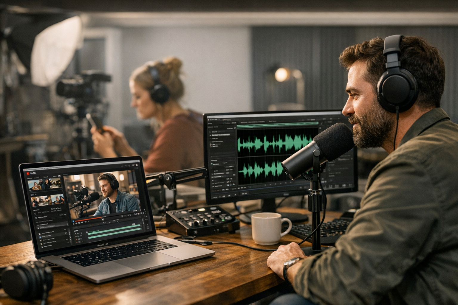 Tools People Are Raving About for Turning YouTube Videos Into Podcasts in 2026 - featured image