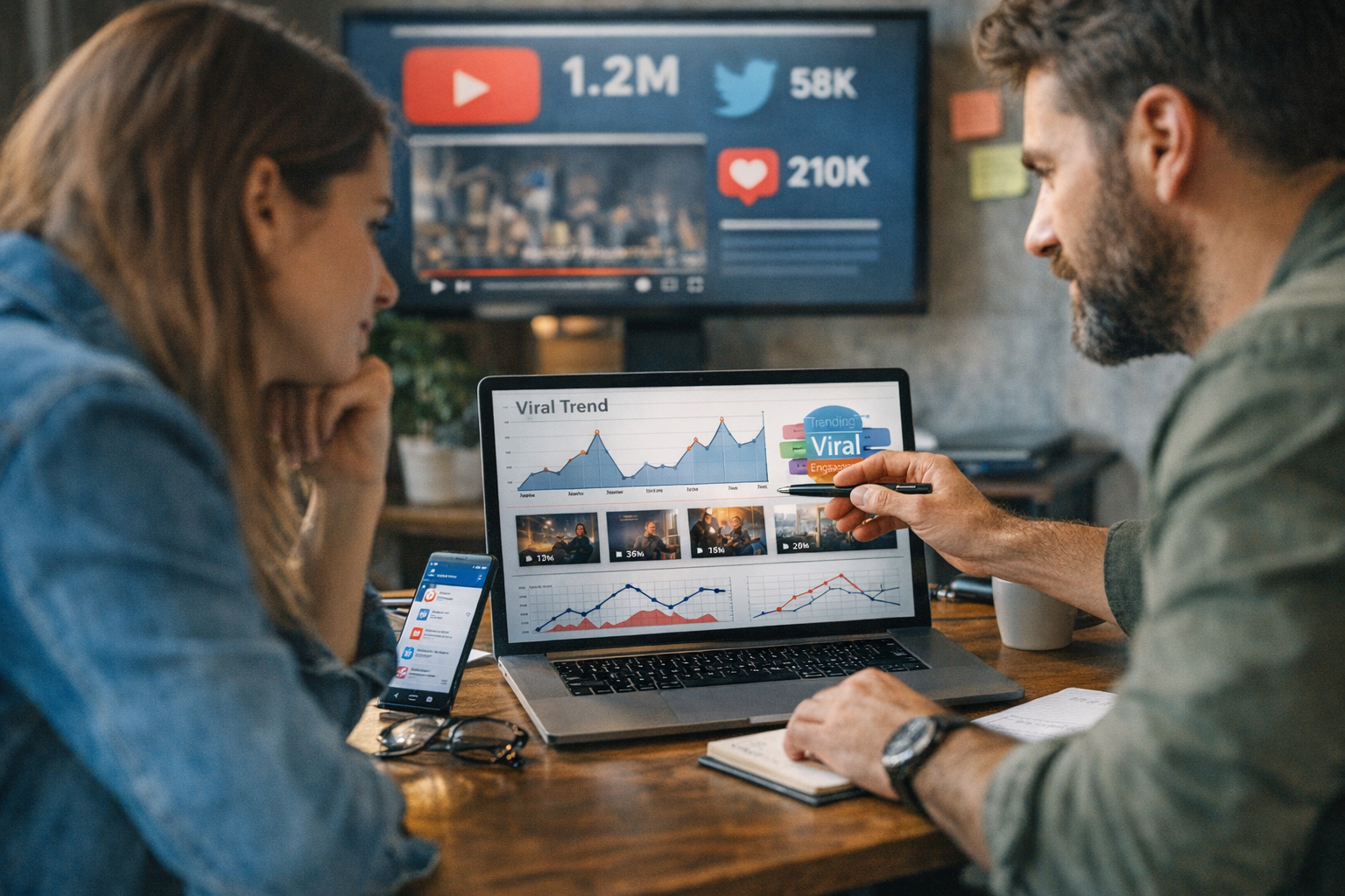 Top 10 Herramientas para Detectar Contenido Viral en Redes Sociales: guía práctica con ejemplos reales - featured image