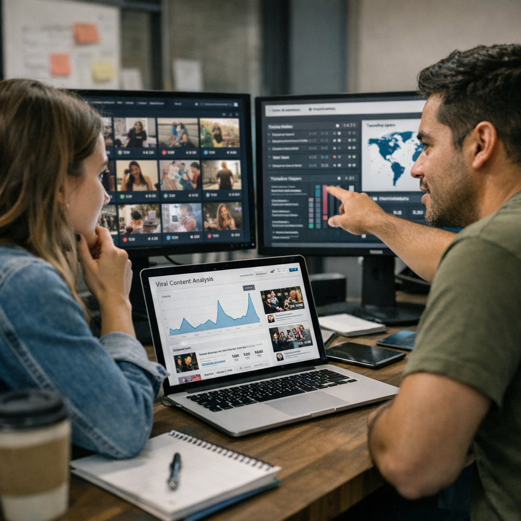 Top 10 Herramientas para Detectar Contenido Viral en Redes Sociales: guía práctica con ejemplos reales - article illustr