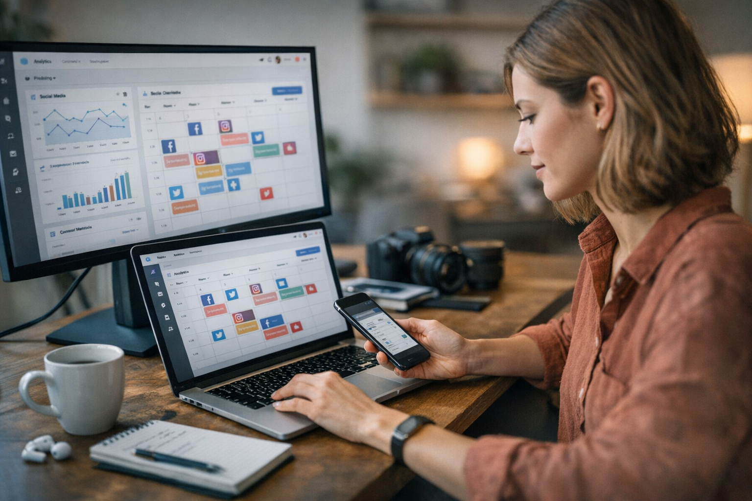Top 10 Social Media Scheduling Apps Compared: Which One Saves the Most Time?: Practical Playbook with Real Examples - fe