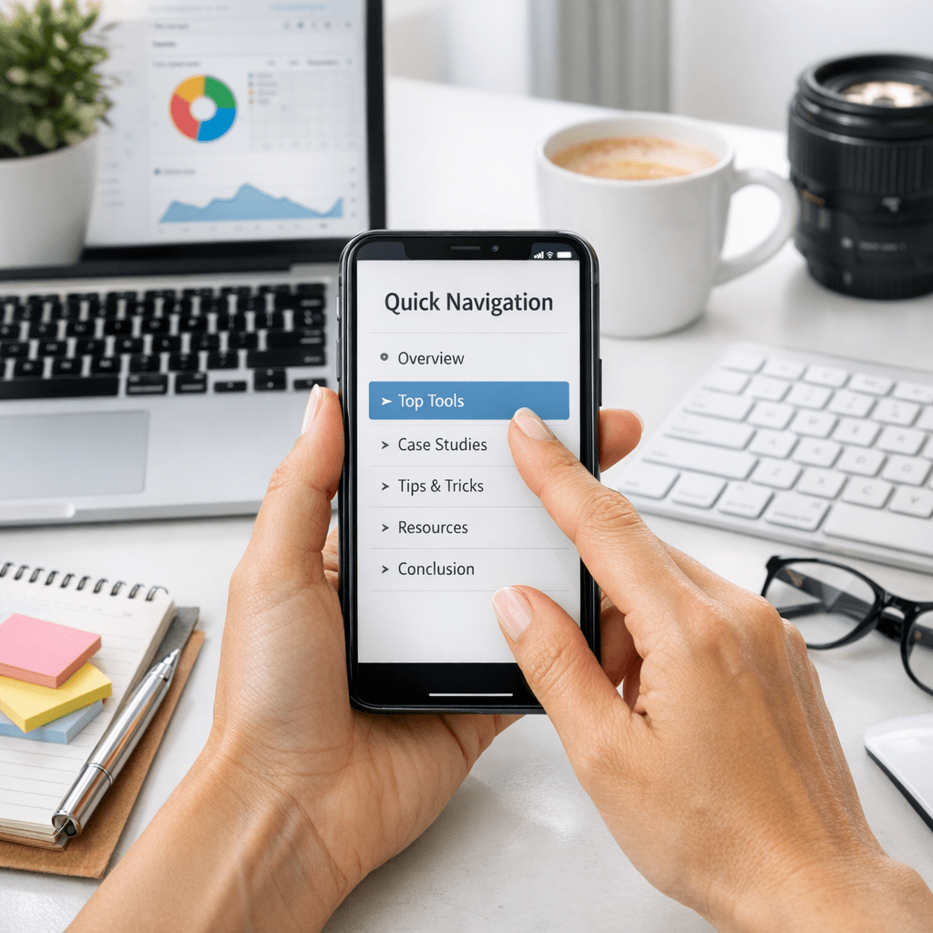 media - Quick Navigation