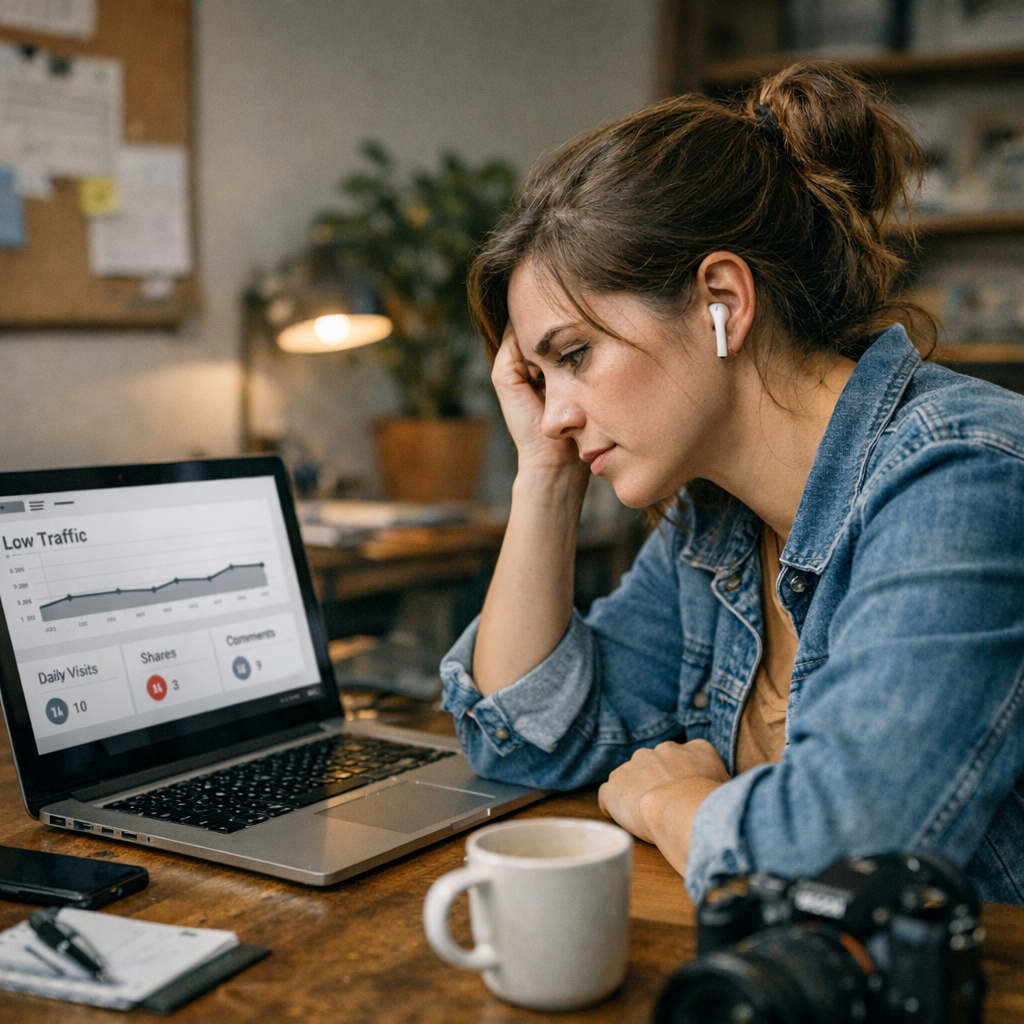 Top 17 Tools to Boost Viral Blog Traffic in 2026 Using AI Insights: Practical Playbook with Real Examples - article illu