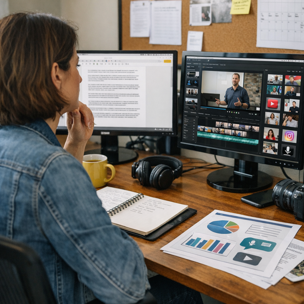 Top 7 Content Repurposing Services to Buy for Busy Marketers in 2026: Practical Playbook with Real Examples - article il