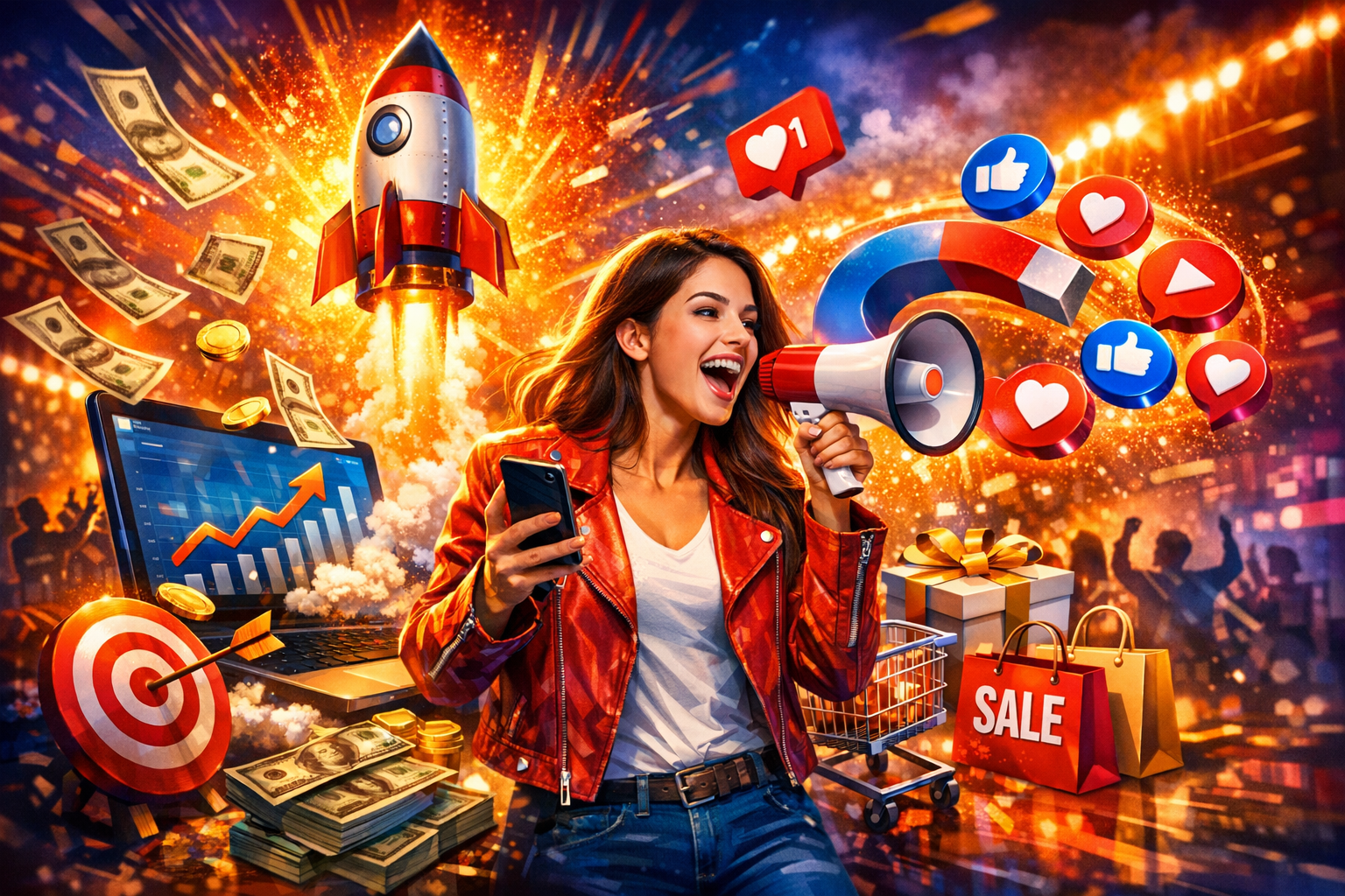 Top 7 Stratégies Viral Pour Booster Vos Ventes en Ligne en 2024 : guide pratique pour viralmaker.online - featured image