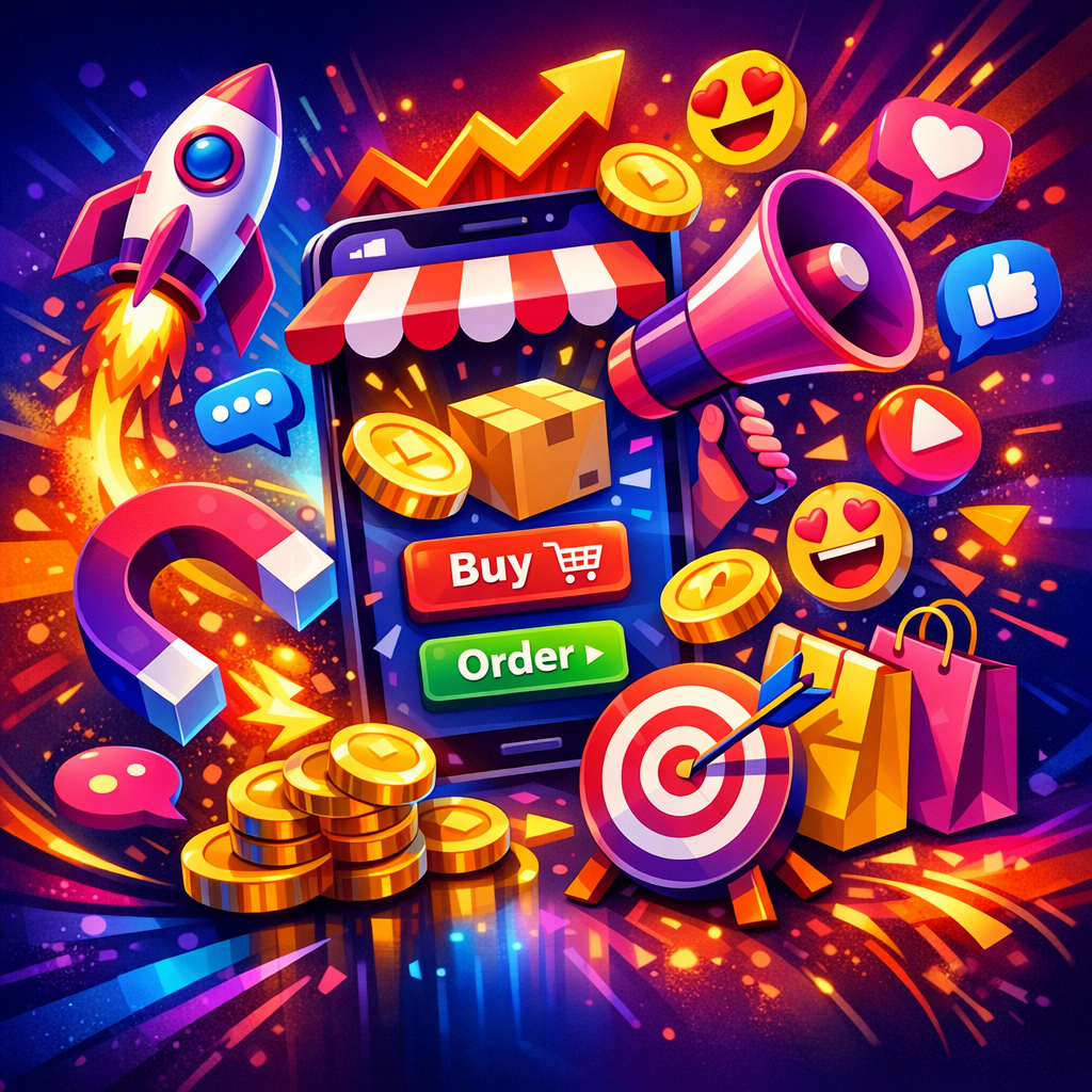 Top 7 Stratégies Viral Pour Booster Vos Ventes en Ligne en 2024 : guide pratique pour viralmaker.online - article illust