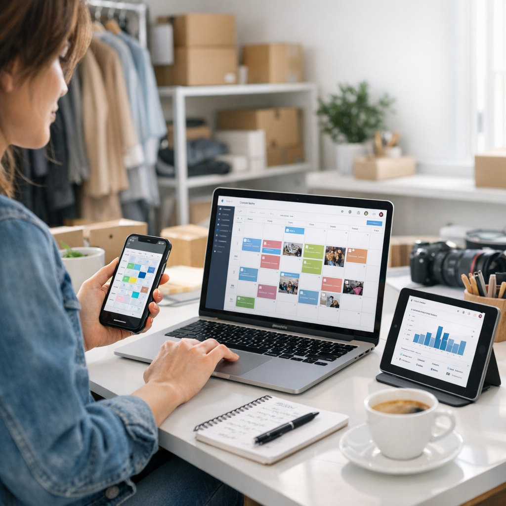Top 9 Content Scheduling Tools for Small Businesses in 2026: Practical Playbook with Real Examples - article illustratio