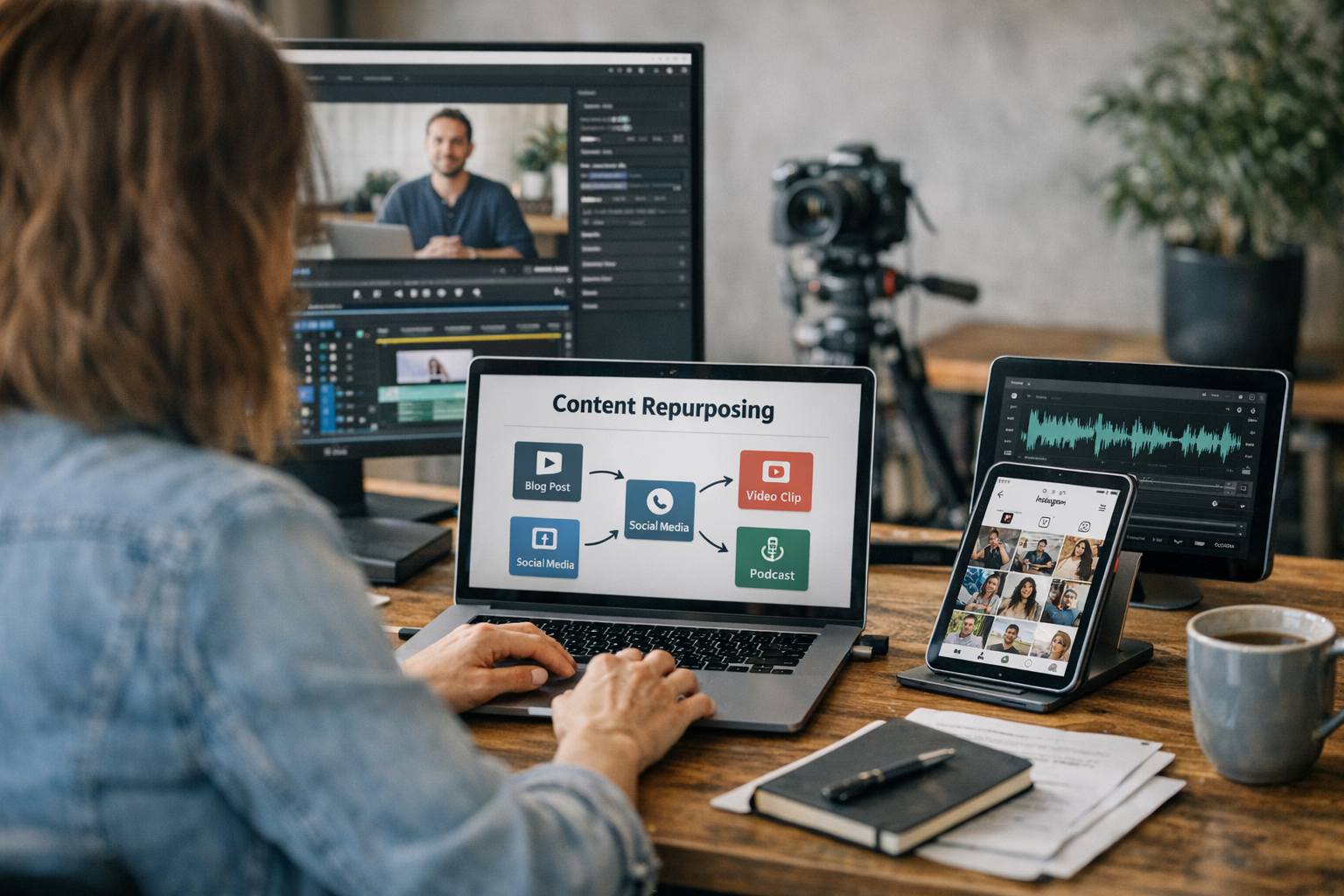 Top Content Repurposing Software to Buy for Streamlined Workflow in 2026: Practical Playbook with Real Examples - featur