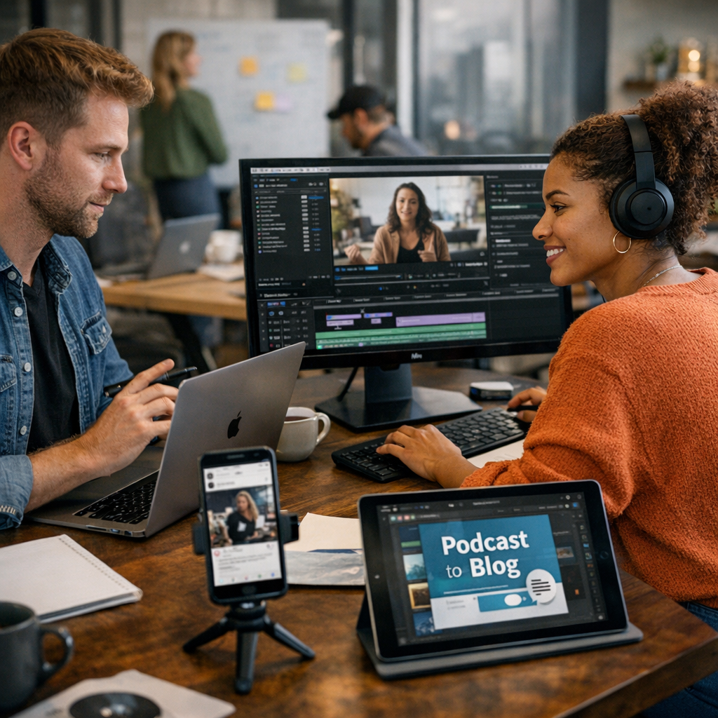 Top Content Repurposing Software to Buy for Streamlined Workflow in 2026: Practical Playbook with Real Examples - articl