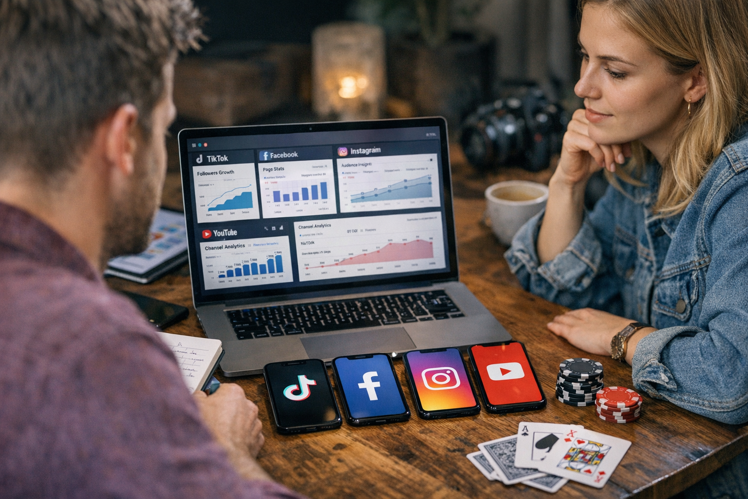 Top Social Media Growth Platforms Compared: Which Is Right for Your Strategy?: Practical Playbook with Real Examples - f