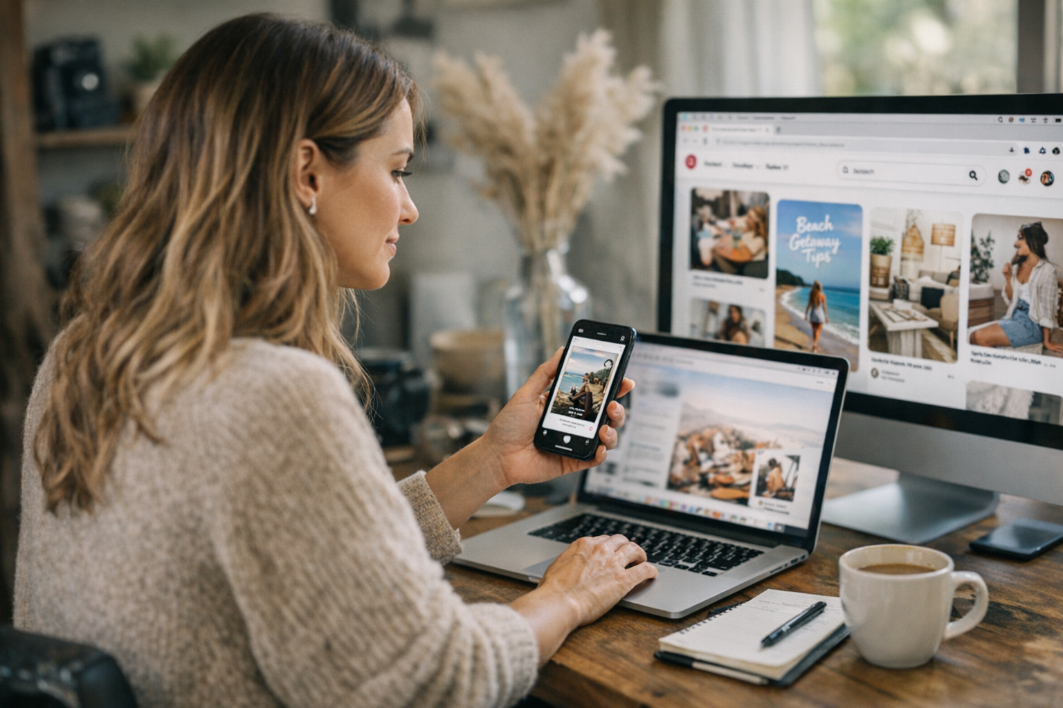 Turn Instagram Stories into High-Converting Pinterest Pins (Without Losing Your Mind) - featured image