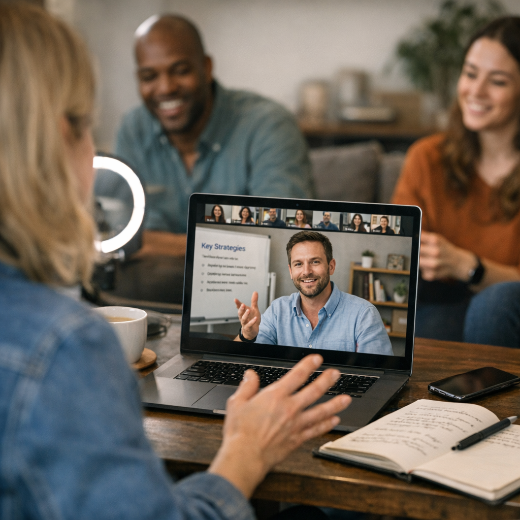 Turn Webinar Recordings into Blog Posts That Actually Drive Traffic - article illustration 2