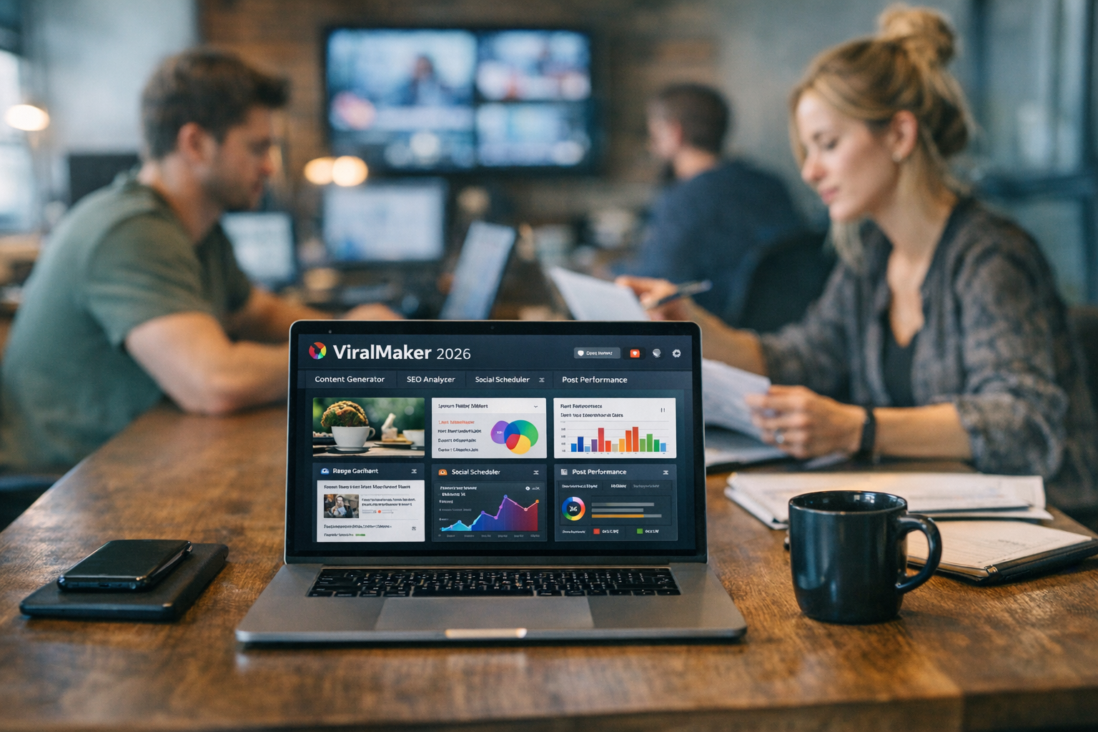 ViralMaker 2026: A Brutally Honest Review of the Automated Content King - featured image