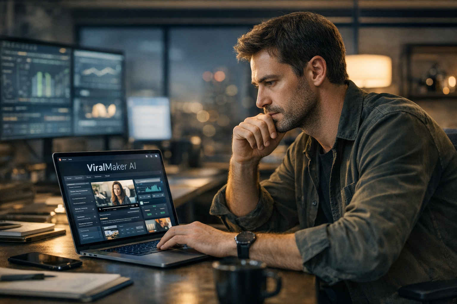 ViralMaker AI: A Brutally Honest Review of Its 2026 Performance - featured image