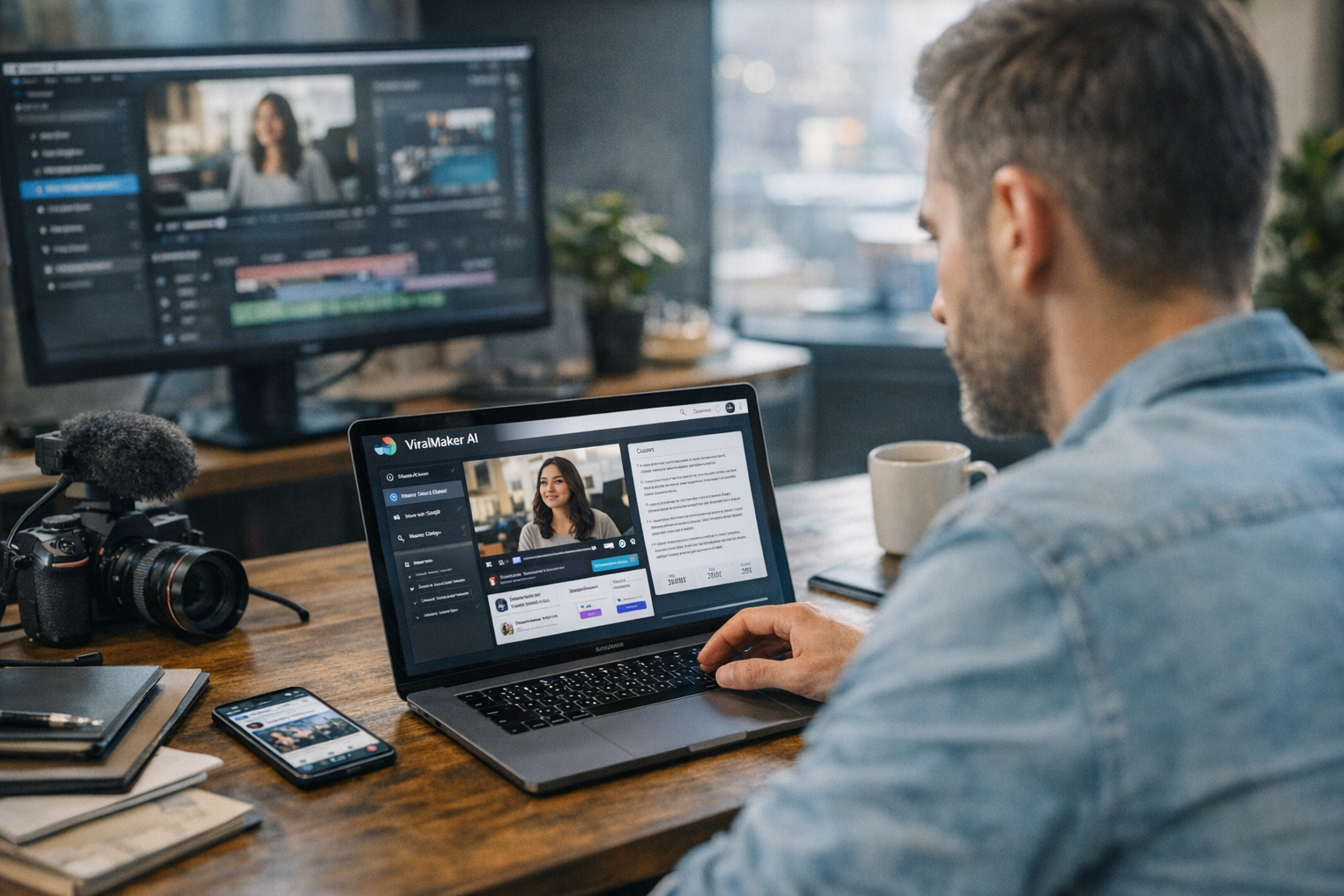 ViralMaker AI: A No-Nonsense Review of Its Content Workflow in 2026 - featured image