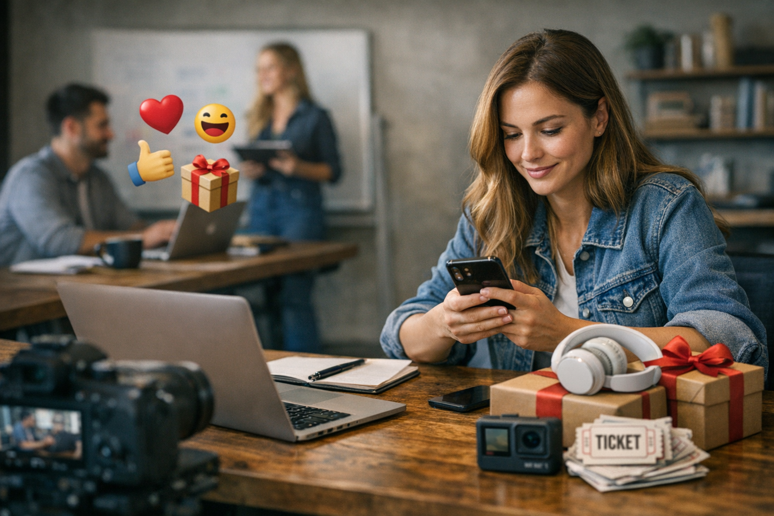 ViralMaker AI: The Inside Scoop on Automating Social Media Giveaways - featured image