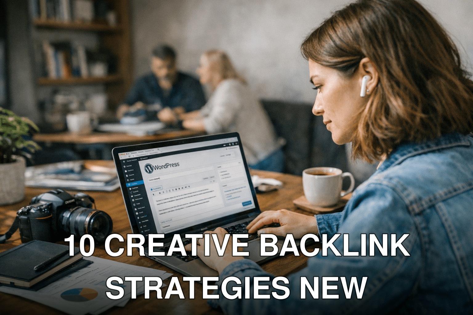 10 Creative Backlink Strategies New WordPress Bloggers Can Use in 2026: Practical Playbook with Real Examples - featured
