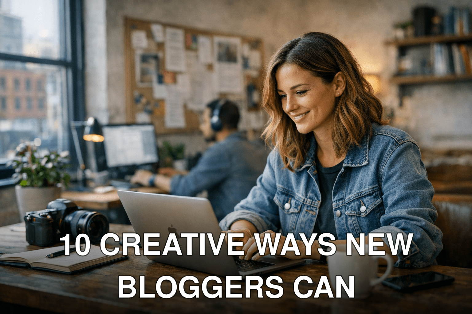 10 Creative Ways New Bloggers Can Earn Quality Backlinks for Free in 2026: Practical Playbook with Real Examples - featu