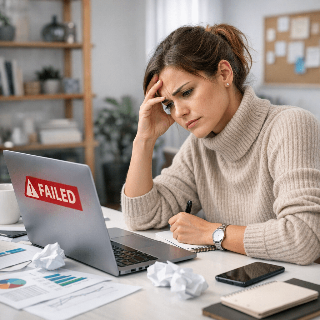 ways - Why Most Strategies Fail New Bloggers in 2026