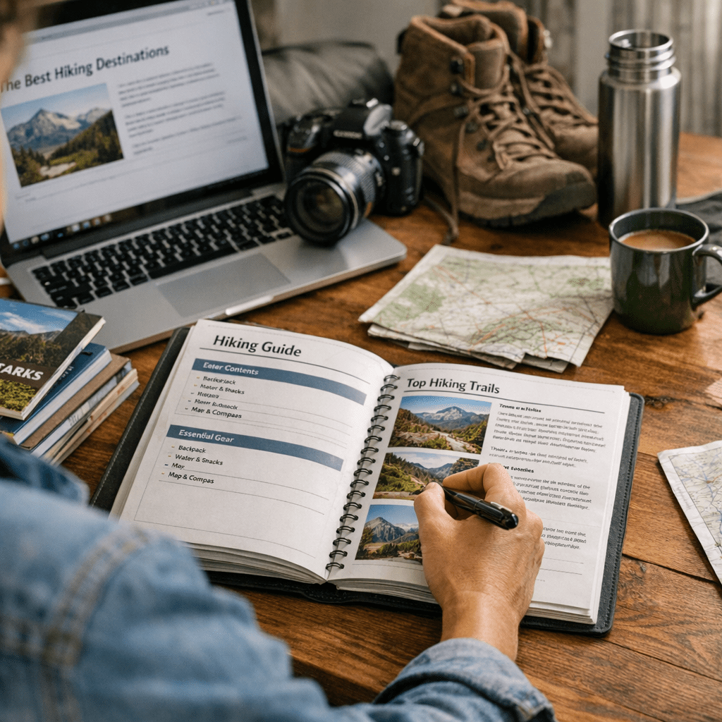 bloggers - Transform Blog Posts into Guidebooks