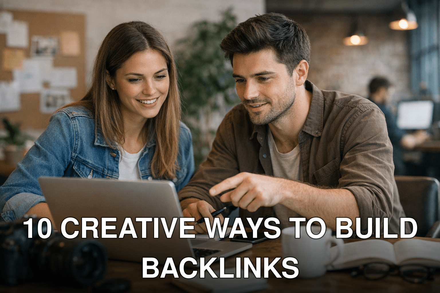 10 Creative Ways to Build Backlinks for New Blogs Without Spending in 2026: Practical Playbook with Real Examples - feat