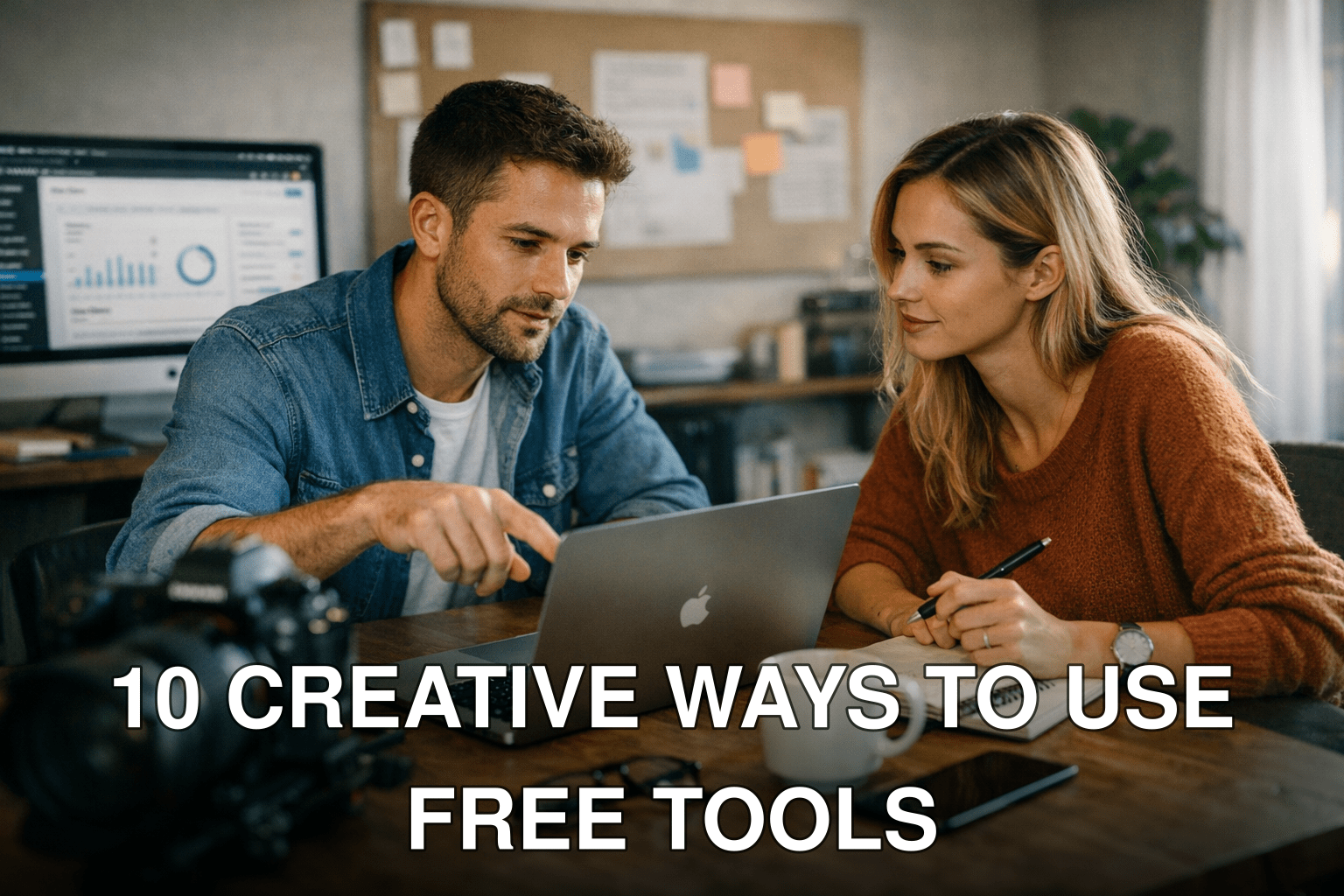 10 Creative Ways to Use Free Tools for Building Backlinks on a New WordPress Site in 2026: Practical Playbook with Real