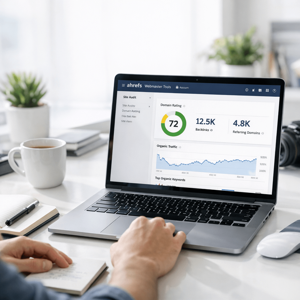 ways - Ahrefs Webmaster Tools: Your Free Secret Weapon
