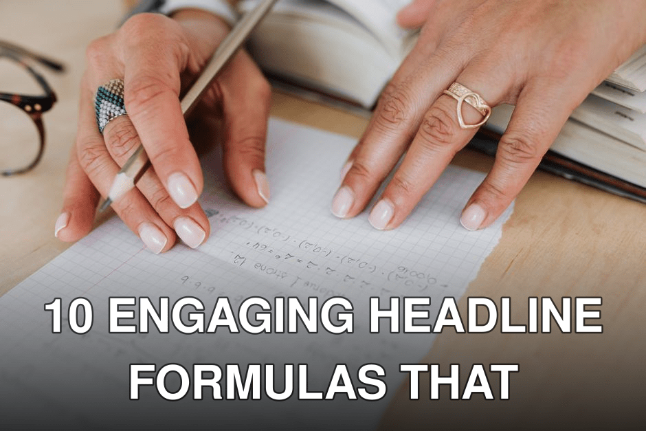 A woman writes mathematical formulas on graph paper, showcasing precision and focus.