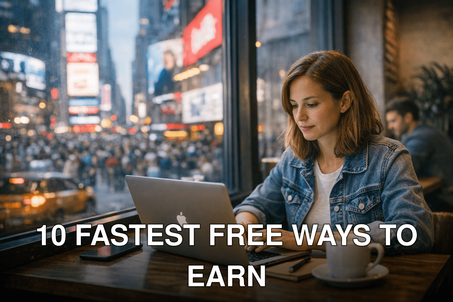 10 Fastest Free Ways to Earn Quality Backlinks for New Blogs in 2026: Practical Playbook with Real Examples - featured i