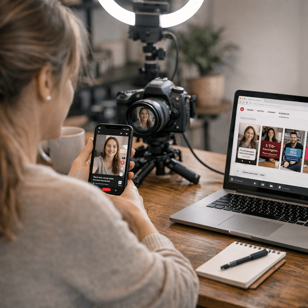 ways - Turn Blog Posts Into YouTube Shorts or Pinterest C