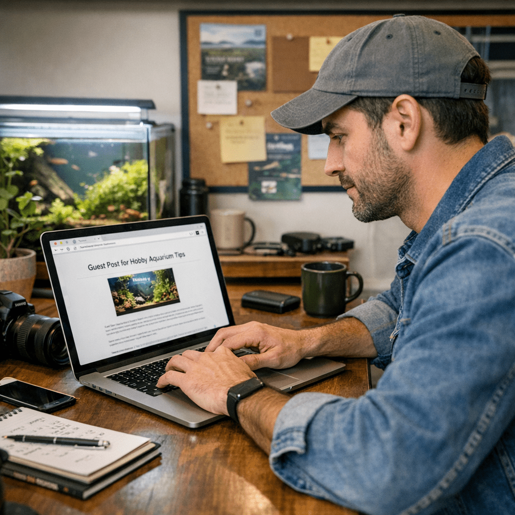 opportunities - Write Guest Posts on Micro-Niche Blogs