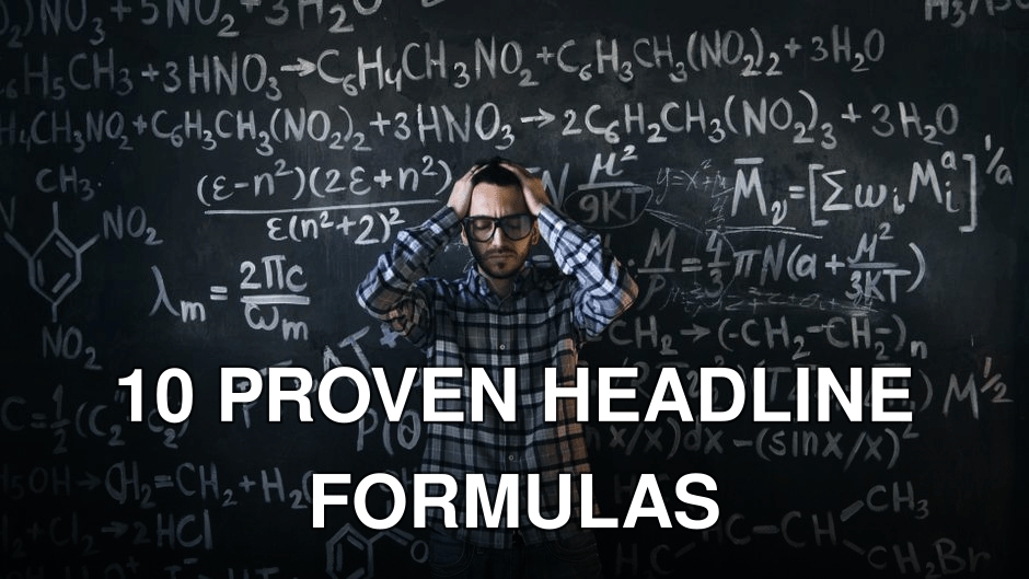 Man in glasses focusing on math problems, struggling with complex equations on chalkboard.